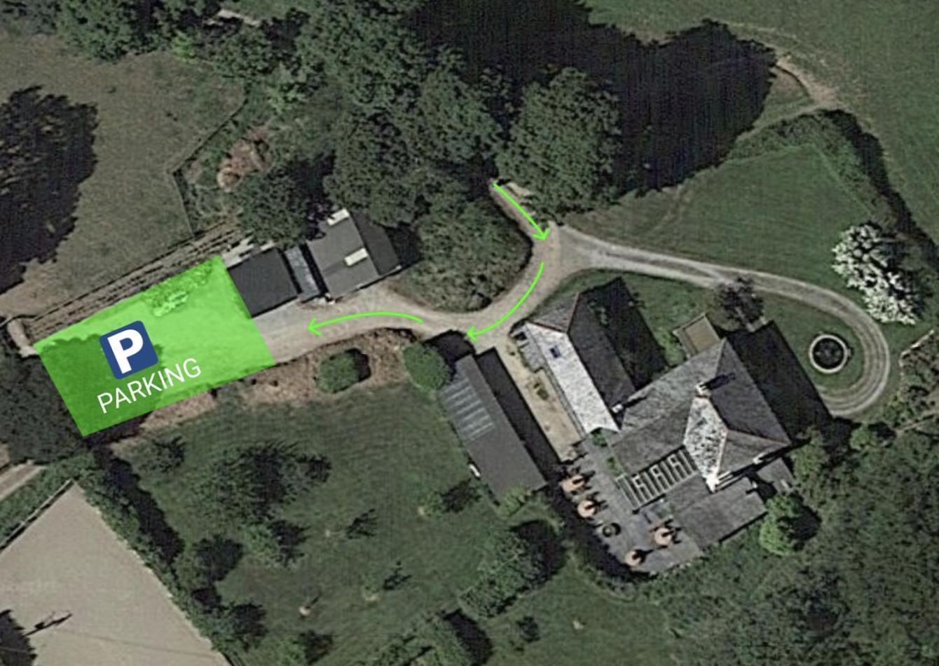 Devon Country Paradise Tavistock  Exterior foto